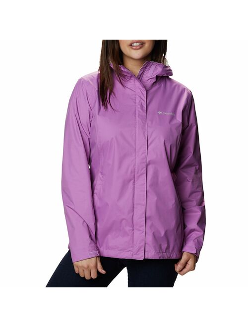 Women's Columbia Arcadia™ II Hooded Packable Jacket