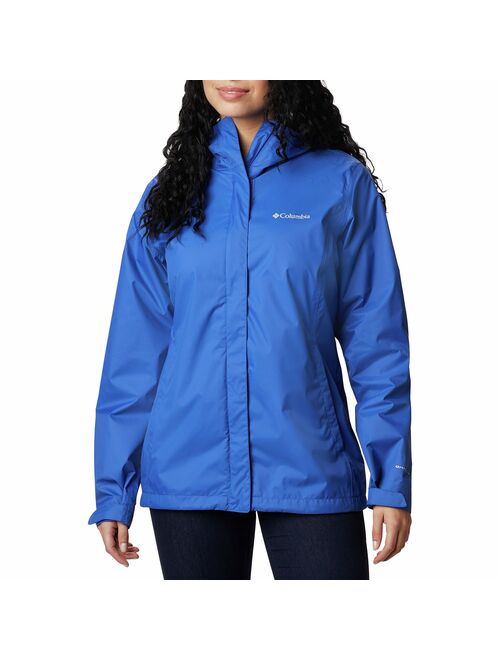 Women's Columbia Arcadia™ II Hooded Packable Jacket