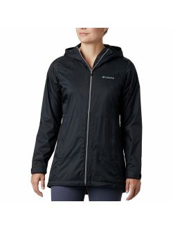 Switchback Lined Rain Jacket