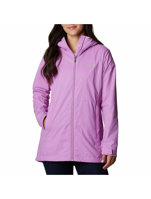 Women's Columbia Switchback Lined Rain Jacket