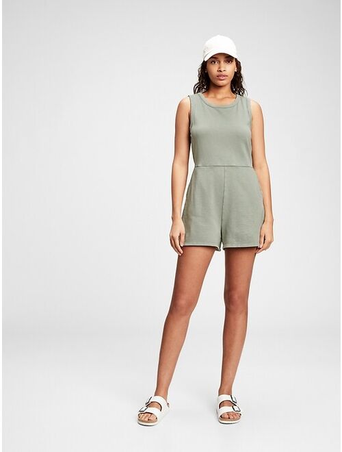 GAP Vintage Soft Romper