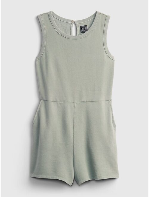 GAP Vintage Soft Romper