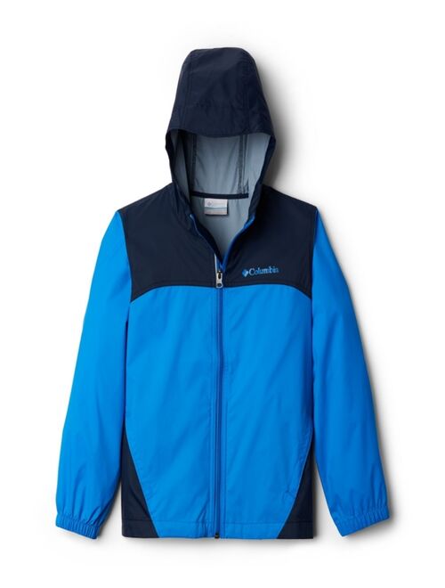 Columbia Big Boys and Girls Glennaker Rain Jacket