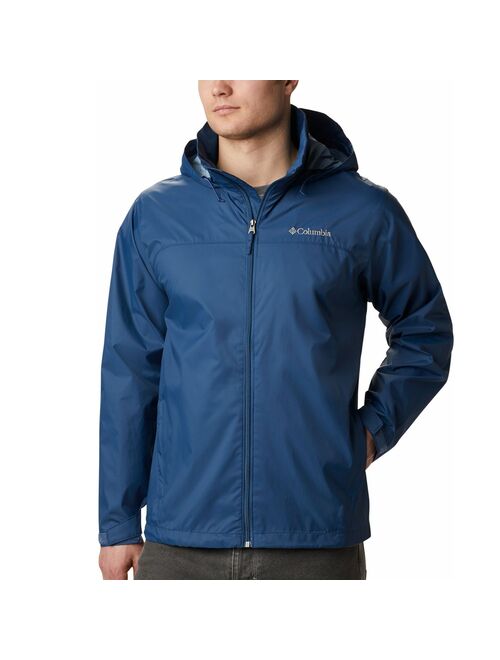 Men's Columbia Glennaker Packable Rain Jacket