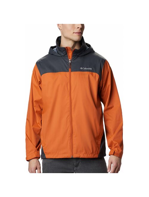 Men's Columbia Glennaker Packable Rain Jacket