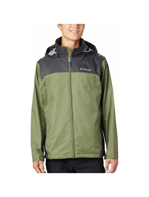 Men's Columbia Glennaker Packable Rain Jacket