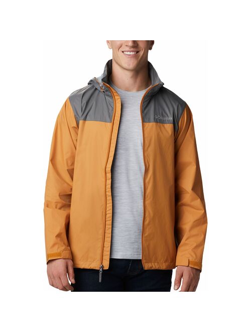 Men's Columbia Glennaker Packable Rain Jacket