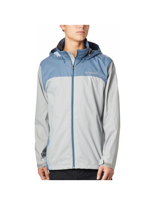 Men's Columbia Glennaker Packable Rain Jacket