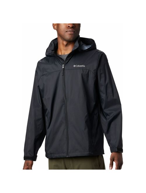 Men's Columbia Glennaker Packable Rain Jacket