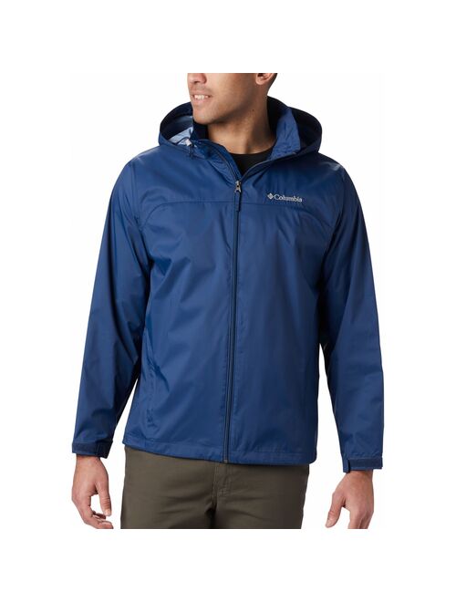 Men's Columbia Glennaker Packable Rain Jacket