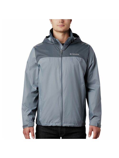 Men's Columbia Glennaker Packable Rain Jacket