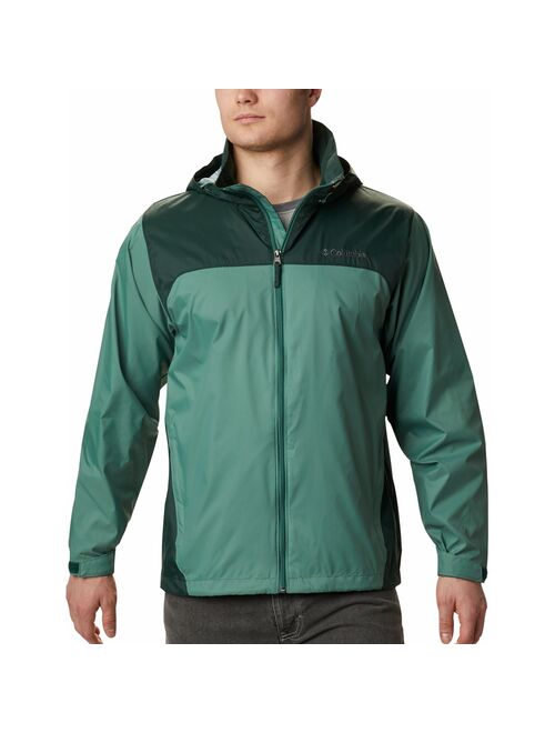 Men's Columbia Glennaker Packable Rain Jacket