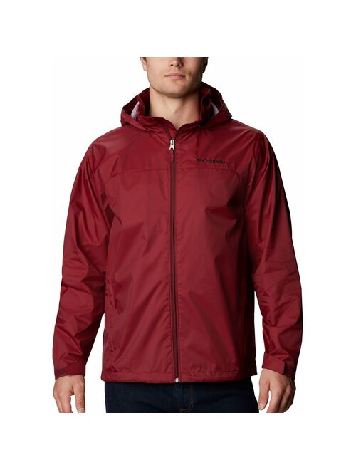 Men's Columbia Glennaker Packable Rain Jacket