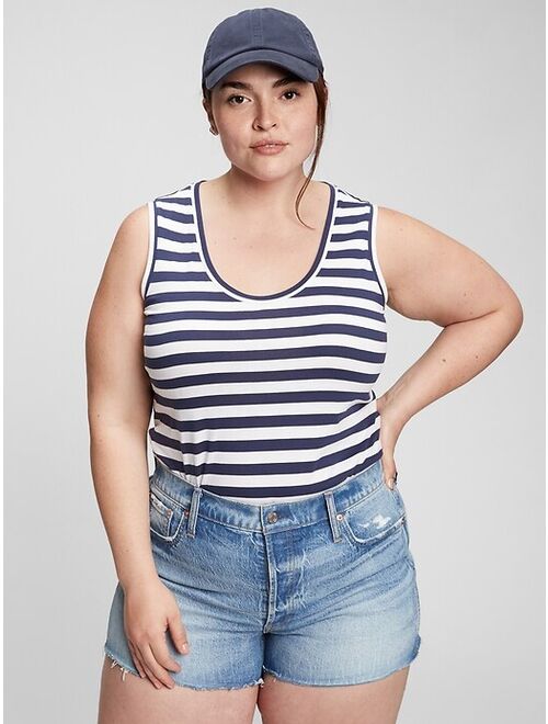 GAP Vintage Scoopneck  Sleeveless T-Shirt