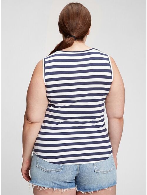 GAP Vintage Scoopneck  Sleeveless T-Shirt