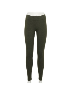 Midrise Leggings