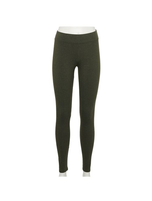 Women's Sonoma Goods For Life® Midrise Leggings