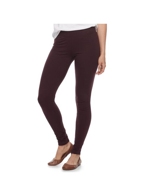 Women's Sonoma Goods For Life® Midrise Leggings