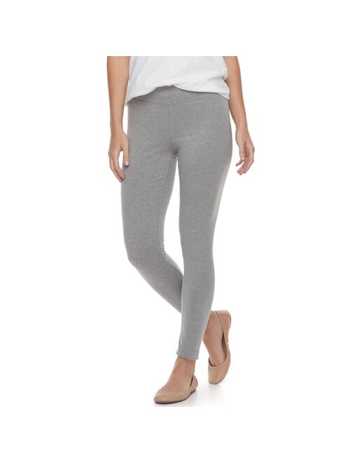 Women's Sonoma Goods For Life® Midrise Leggings