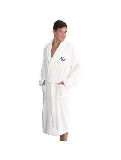 Linum Home Textiles ''Mr.'' Terry Bathrobe