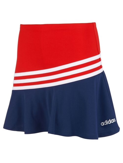 Girls 7-16 adidas Stripe Sport Skort