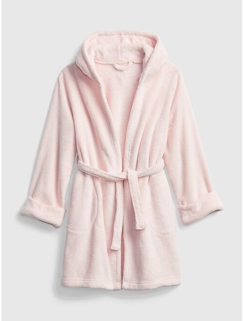 GAP Kids Fuzzy Robe