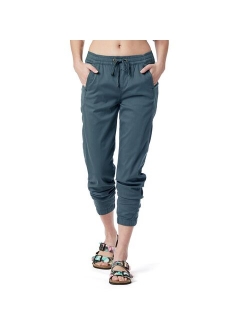 Juniors' Unionbay Stretch Soft Sateen Jogger Pants