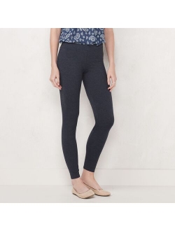 Women's LC Lauren Conrad Mid Rise Leggings