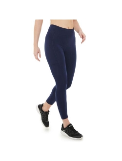 Essential High-Waisted Leggings