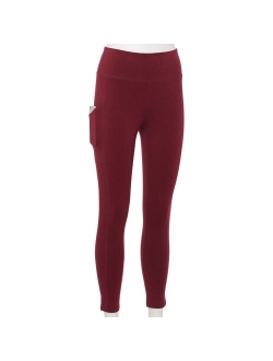 Essential High-Waisted Leggings