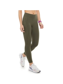 Essential High-Waisted Leggings