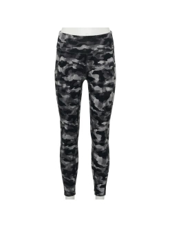 Essential High-Waisted Leggings