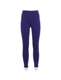 Essential High-Waisted Leggings