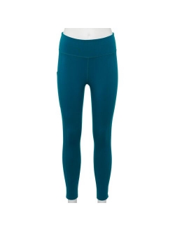 Essential High-Waisted Leggings