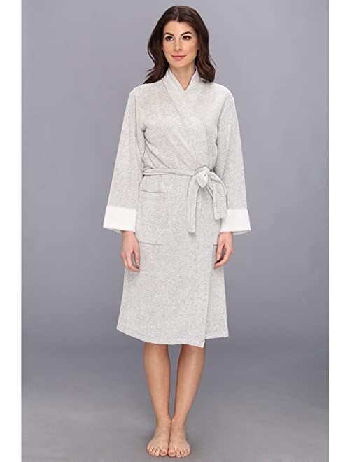 N by Natori N Natori Brushed Terry Nirvana Robe