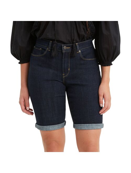 Women's Levi's® Bermuda Shorts