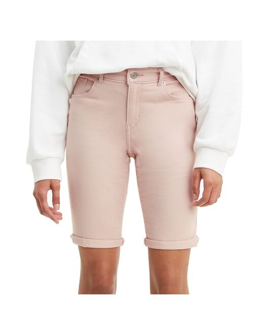 Women's Levi's® Bermuda Shorts