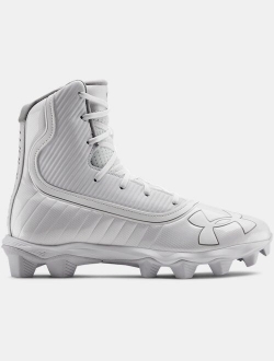 Boys' UA Highlight RM Jr. Football Cleats