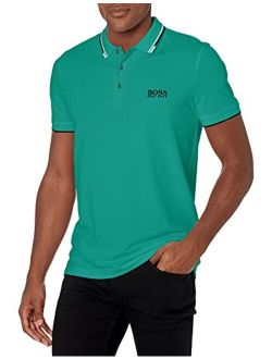 Men's Piqu Polo Shirt