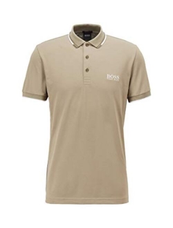 Men's Piqu Polo Shirt