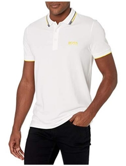 Men's Piqu Polo Shirt