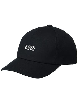 Men's Logo Twill Cap