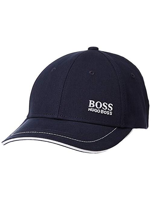 Hugo Boss Men's Logo Twill Cap