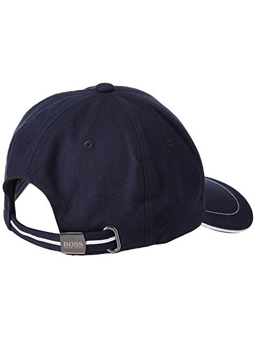 Hugo Boss Men's Logo Twill Cap