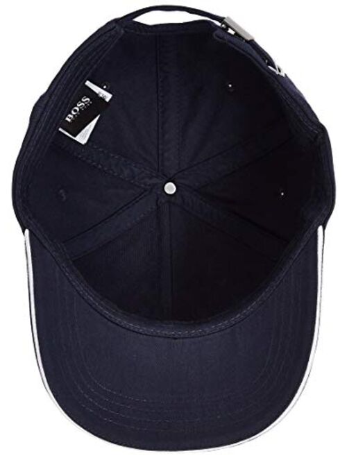 Hugo Boss Men's Logo Twill Cap