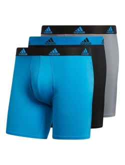 3-pack Performance Boxer Briefs