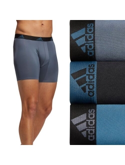 3-pack Performance Boxer Briefs