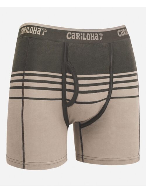 Buy Cariloha Men's Breathable Viscose from Bamboo Boxer Brief online ...