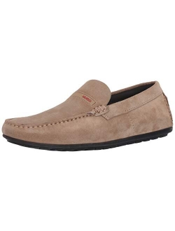 HUGO by Hugo Boss Men's Dandy Moccasin Driver Driving Style Loafer