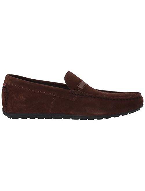 HUGO by Hugo Boss Men's Dandy Moccasin Driver Driving Style Loafer